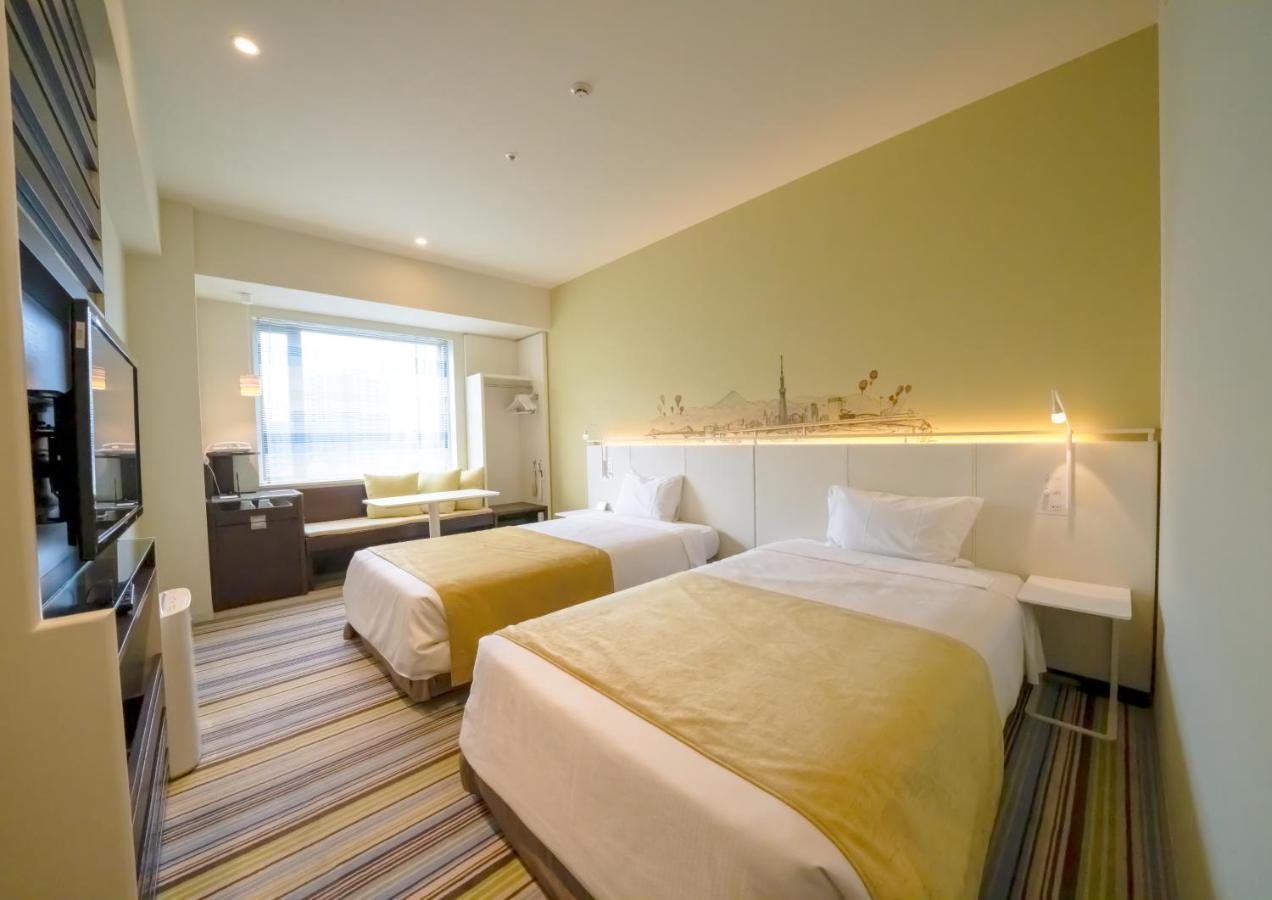 Ours Inn Hankyu Tokio Zewnętrze zdjęcie