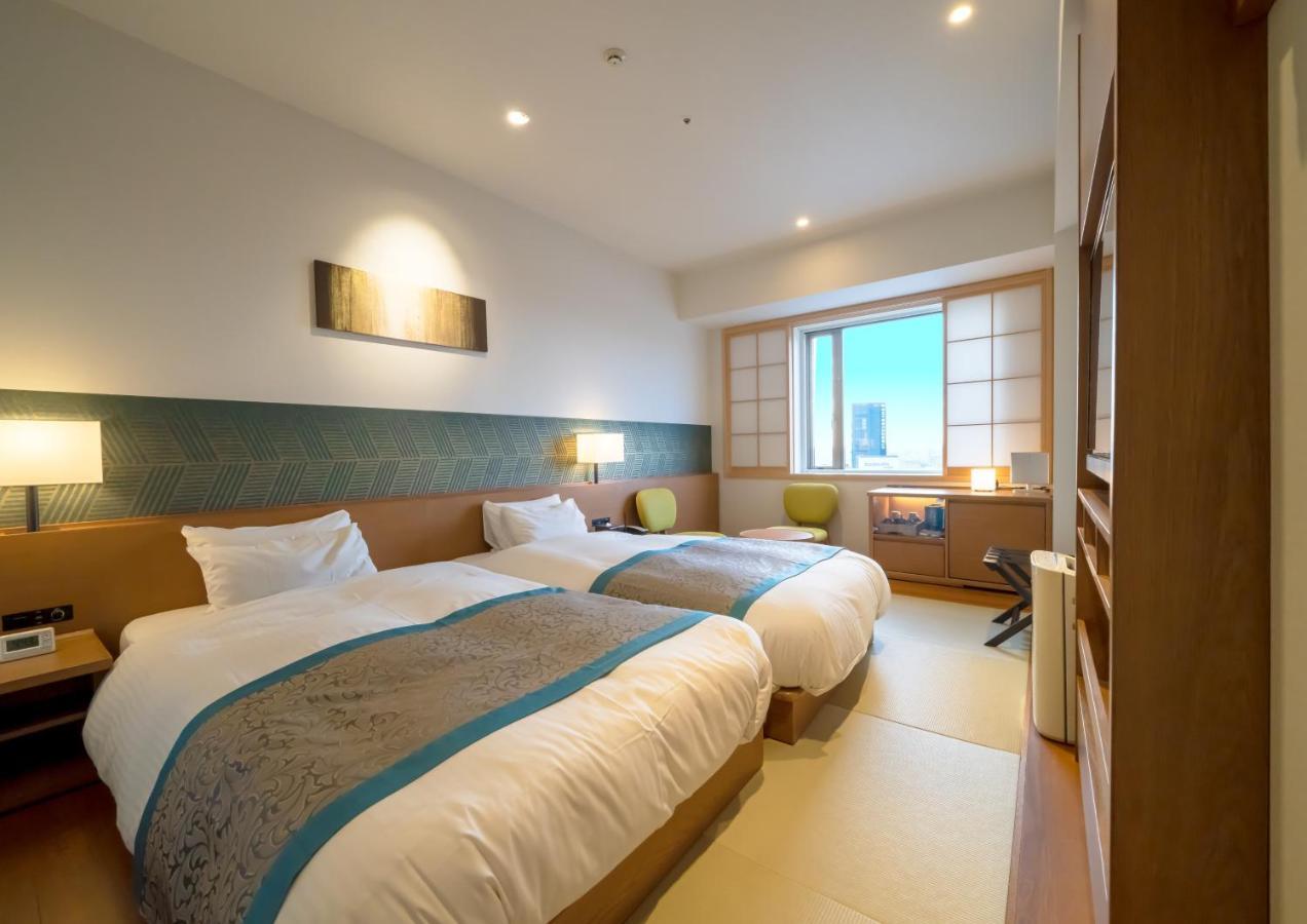 Ours Inn Hankyu Tokio Zewnętrze zdjęcie