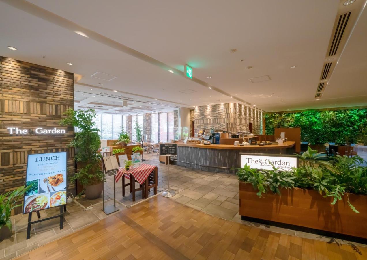 Ours Inn Hankyu Tokio Zewnętrze zdjęcie