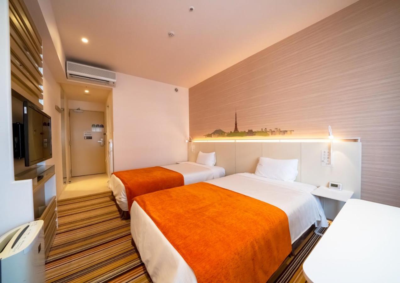 Ours Inn Hankyu Tokio Zewnętrze zdjęcie