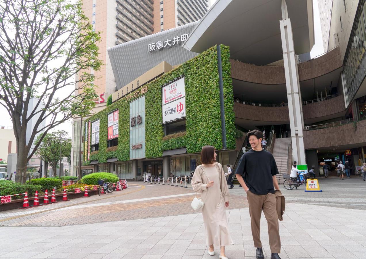 Ours Inn Hankyu Tokio Zewnętrze zdjęcie