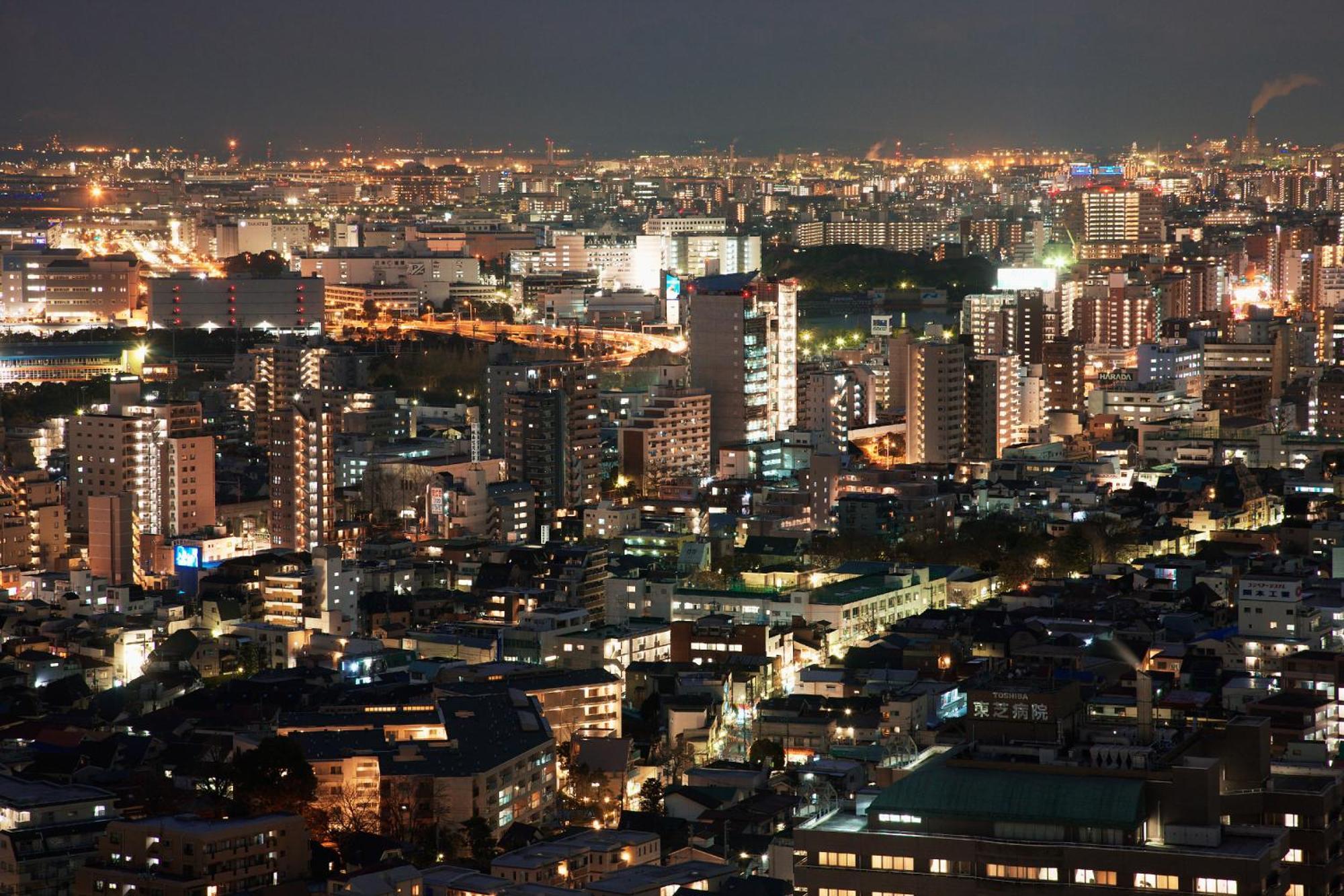 Ours Inn Hankyu Tokio Zewnętrze zdjęcie